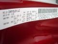 2008 Inferno Red Crystal Pearl Chrysler PT Cruiser Touring  photo #31