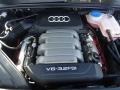 3.2 Liter DOHC 24-Valve VVT V6 2007 Audi A4 3.2 quattro Cabriolet Engine