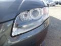 Dolphin Gray Metallic - A4 3.2 quattro Cabriolet Photo No. 43