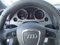 Dolphin Gray Metallic - A4 3.2 quattro Cabriolet Photo No. 47