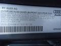Dolphin Gray Metallic - A4 3.2 quattro Cabriolet Photo No. 50