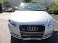 Light Silver Metallic - A4 3.2 quattro Cabriolet Photo No. 3