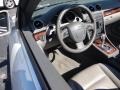 Light Silver Metallic - A4 3.2 quattro Cabriolet Photo No. 12