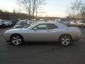 2009 Bright Silver Metallic Dodge Challenger SRT8  photo #14