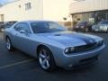 2009 Bright Silver Metallic Dodge Challenger SRT8  photo #17