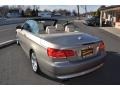 2007 Platinum Bronze Metallic BMW 3 Series 328i Convertible  photo #2