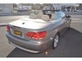 2007 Platinum Bronze Metallic BMW 3 Series 328i Convertible  photo #3