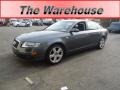 2007 Daytona Grey Pearl Audi A6 3.2 quattro Sedan #56980678