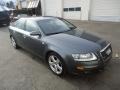 2007 Daytona Grey Pearl Audi A6 3.2 quattro Sedan  photo #4