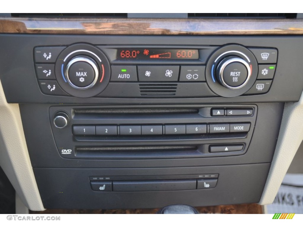 2007 3 Series 328i Convertible - Platinum Bronze Metallic / Cream Beige photo #14