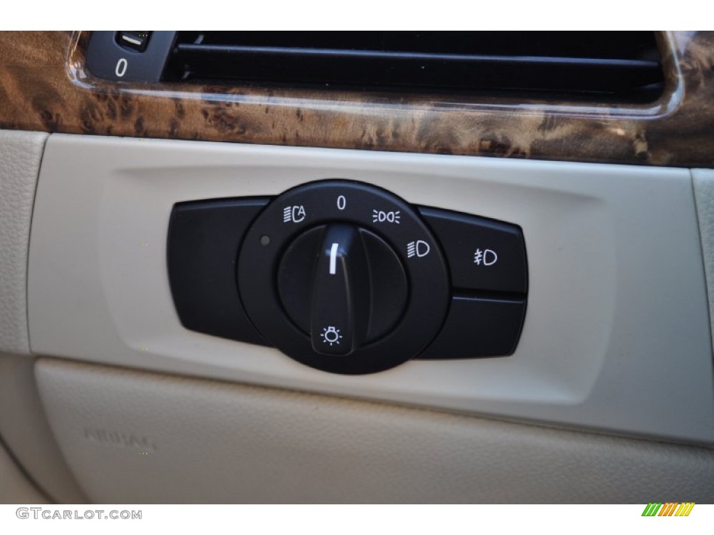2007 3 Series 328i Convertible - Platinum Bronze Metallic / Cream Beige photo #16