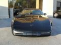 1995 Black Chevrolet Corvette Coupe  photo #7