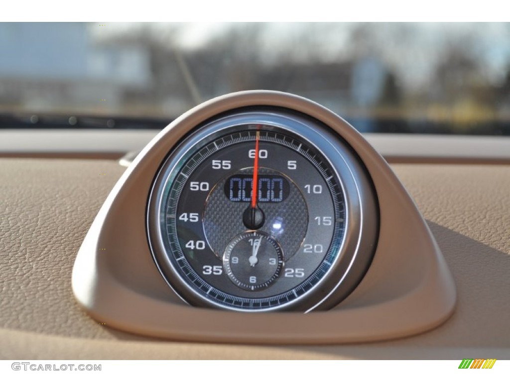 2009 Porsche 911 Carrera 4 Coupe Gauges Photo #56988605