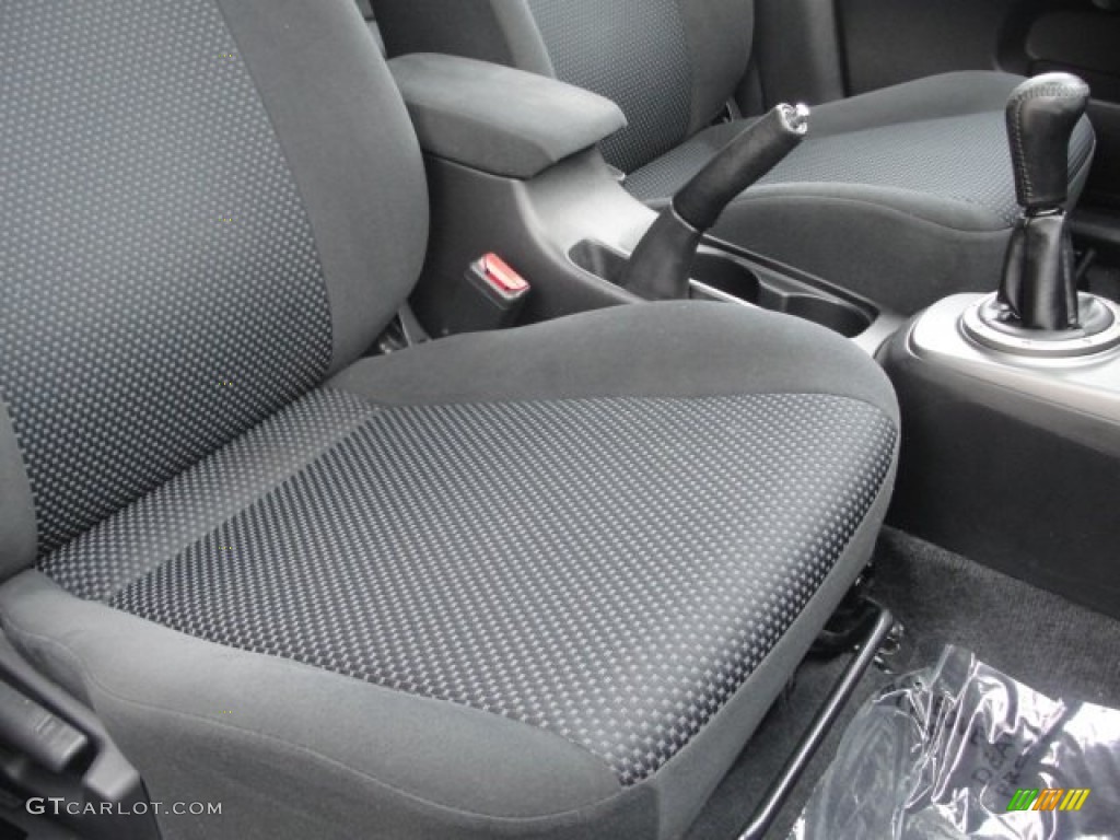 2006 Lancer OZ Rally - Graphite Gray Pearl / Black photo #16