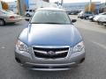 2009 Newport Blue Pearl Subaru Outback 2.5i Wagon  photo #3