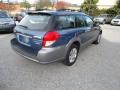 2009 Newport Blue Pearl Subaru Outback 2.5i Wagon  photo #6