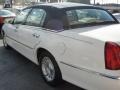 1999 Performance White Lincoln Town Car Executive  photo #9