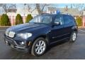 Monaco Blue Metallic - X5 4.8i Photo No. 1