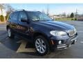 Monaco Blue Metallic - X5 4.8i Photo No. 3