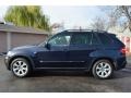 Monaco Blue Metallic - X5 4.8i Photo No. 8