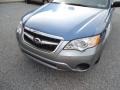 2009 Newport Blue Pearl Subaru Outback 2.5i Wagon  photo #45