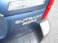 2009 Newport Blue Pearl Subaru Outback 2.5i Wagon  photo #47