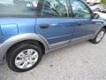 2009 Newport Blue Pearl Subaru Outback 2.5i Wagon  photo #48