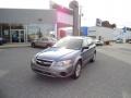 2009 Newport Blue Pearl Subaru Outback 2.5i Wagon  photo #50