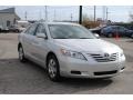 Classic Silver Metallic - Camry LE Photo No. 7