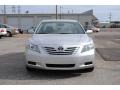 Classic Silver Metallic - Camry LE Photo No. 8