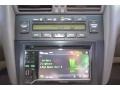 1998 Lexus GS Black Interior Controls Photo