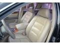 Black 1998 Lexus GS 300 Interior Color