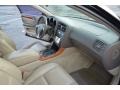 1998 Lexus GS Black Interior Dashboard Photo