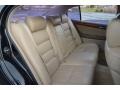 Black 1998 Lexus GS 300 Interior Color