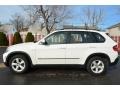 Alpine White - X5 3.0si Photo No. 4