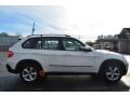 Alpine White - X5 3.0si Photo No. 5