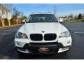 Alpine White - X5 3.0si Photo No. 7
