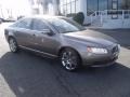 Oyster Gray Metallic 2008 Volvo S80 T6 AWD