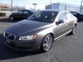 Oyster Gray Metallic - S80 T6 AWD Photo No. 7