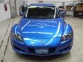 2004 Winning Blue Metallic Mazda RX-8 Sport  photo #2