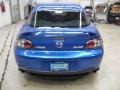 2004 Winning Blue Metallic Mazda RX-8 Sport  photo #3