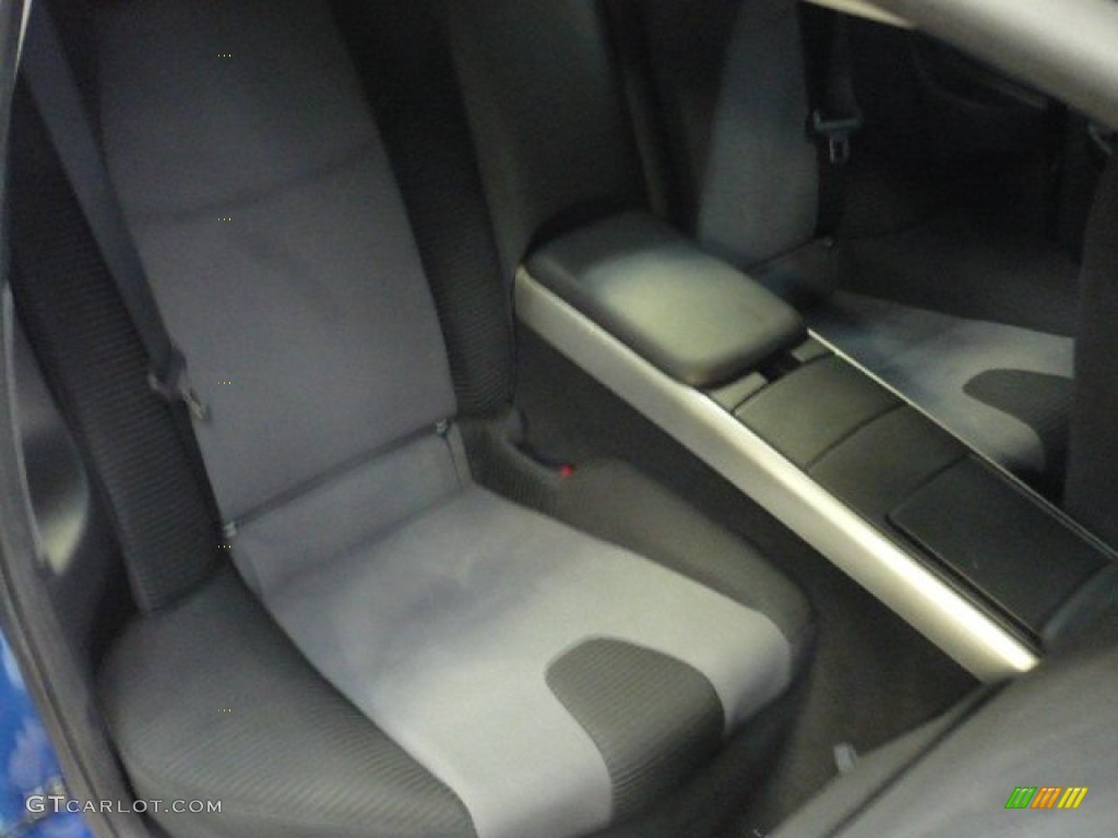 2004 RX-8 Sport - Winning Blue Metallic / Black photo #8