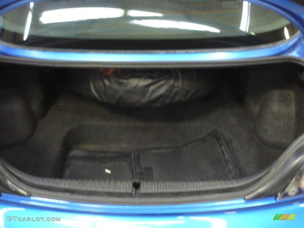 2004 RX-8 Sport - Winning Blue Metallic / Black photo #11