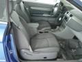 2008 Marathon Blue Pearl Chrysler Sebring LX Convertible  photo #19