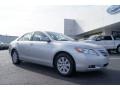 2008 Classic Silver Metallic Toyota Camry XLE V6  photo #1