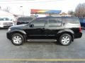 Super Black - Pathfinder SE 4x4 Photo No. 1
