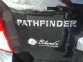 Super Black - Pathfinder SE 4x4 Photo No. 23