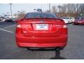 2012 Red Candy Metallic Ford Fusion Sport  photo #4