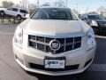 2012 Gold Mist Metallic Cadillac SRX Luxury AWD  photo #3