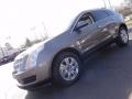 Mocha Steel Metallic - SRX Luxury Photo No. 1